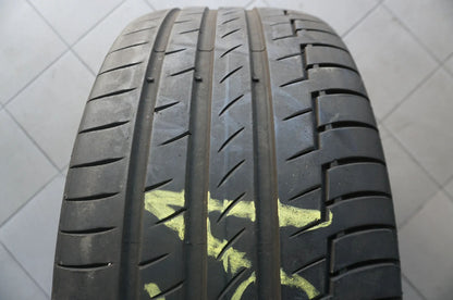 1 X 285 45 R22 114Y Sommerreifen Continental PremiumContact 6 MO 2021 5,5mm