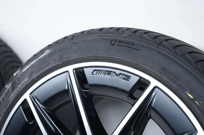 Mercedes E53 AMG W214 Winterräder Winterreifen 20 Zoll A2144011100 A2144011200