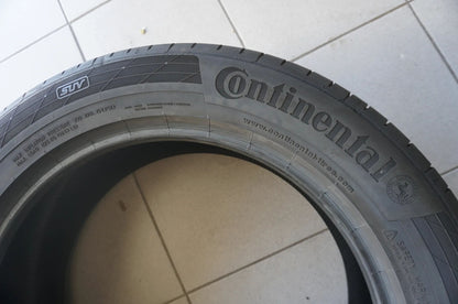 4 X 235 55 R19 101W Sommerreifen Continental ContiSportContact 5 AO 2022 6,5mm