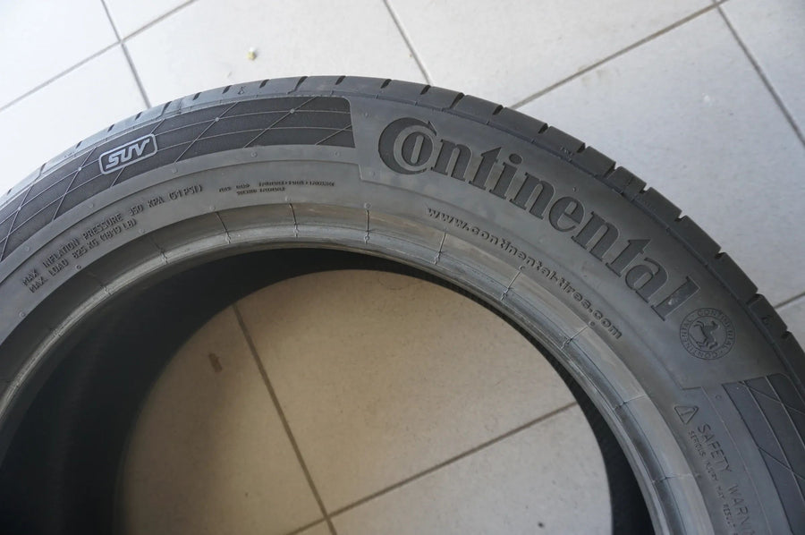 4 X 235 55 R19 101W Sommerreifen Continental ContiSportContact 5 AO 2022 6,5mm