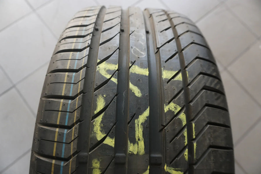 1 X 245 40 R19 98Y Summer Tire Continental ContiSportContact 5 * MO 2018 7mm