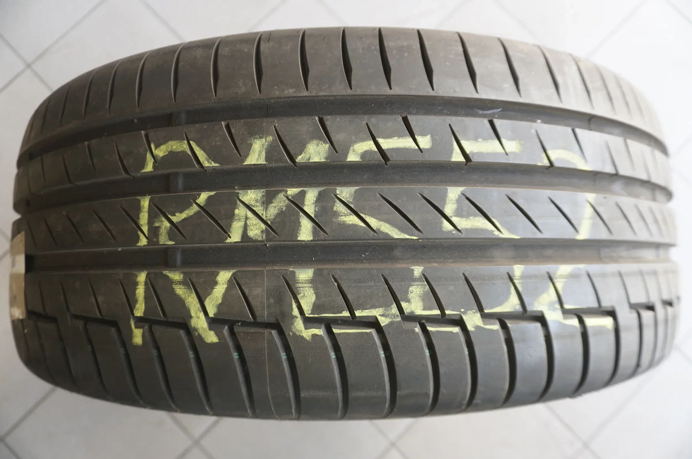 1 X 275 55 R19 111W Sommerreifen Continental PremiumContact 6 MO 2022 7mm