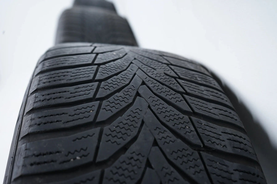 Seat Altea Toledo Ateca Winter Wheels Winter Tires 225 45 18 Inch