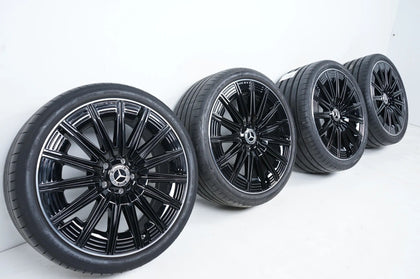 Mercedes CLE W236 C236 AMG Sommerräder Sommerreifen 20 Zoll