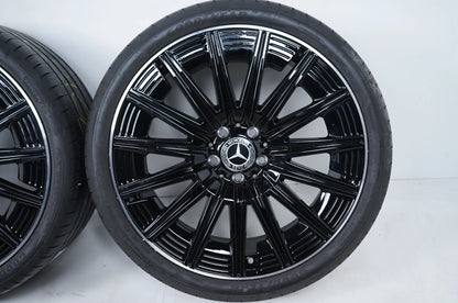 Mercedes CLE W236 C236 AMG Sommerräder Sommerreifen 20 Zoll