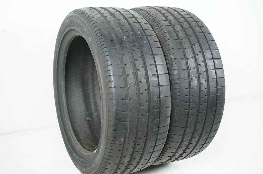 2 X 255 45 R19 100Y Sommerreifen Goodyear Eagle F1 2017 5,5mm