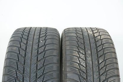 2 x Winterreifen Bridgestone LM 001 225 45 18 Zoll DOT23 ca.5 mm