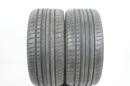 2x pneus été Goodyear 275 35 19 pouces DOT20/16 env. 6mm MOE Bmw*