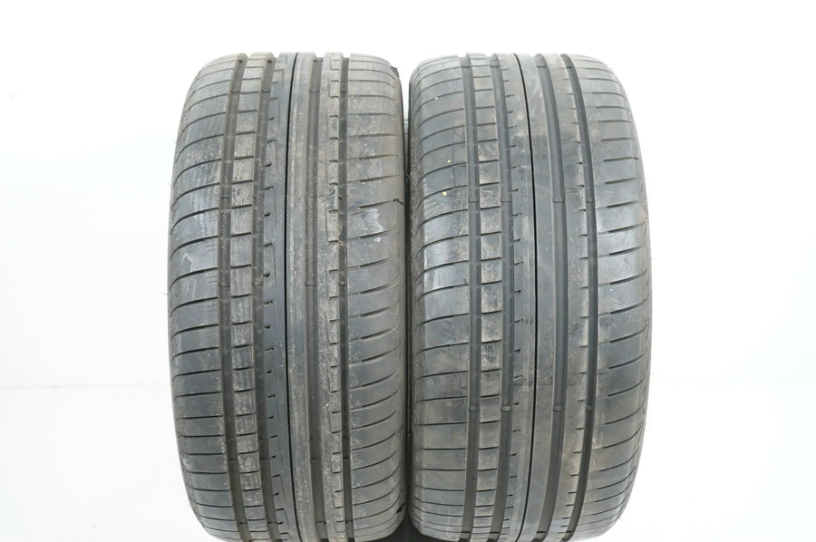 2x pneus été Goodyear 275 35 19 pouces DOT20/16 env. 6mm MOE Bmw*