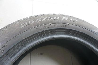 1 X 255 50 R19 103V Sommerreifen Pirelli Scorpion Verde MO 7mm 2020