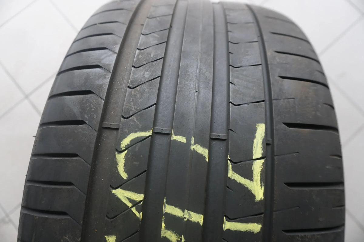 1 X 285 30 R21 100Y Sommerreifen Pirelli P Zero PZero MO-S PNCS 2021 5mm Detailansicht 2