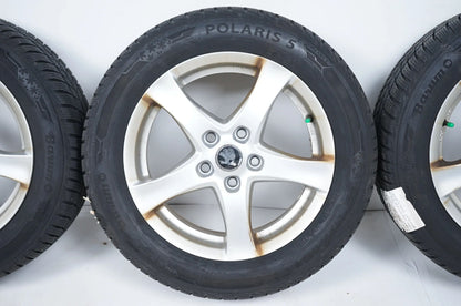Skoda Octavia Winter Wheels Winter Tires 205 55 16 Inch 6J ET48