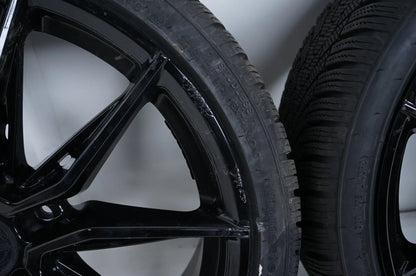 Audi A3 8V VW Golf 6 7 winterbanden winterwielen 235 35 19 inch