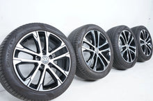 VW Volkswagen Golf 7 Troc Summer tyres Summer wheels 225 45 17 inch 5G0601025AK