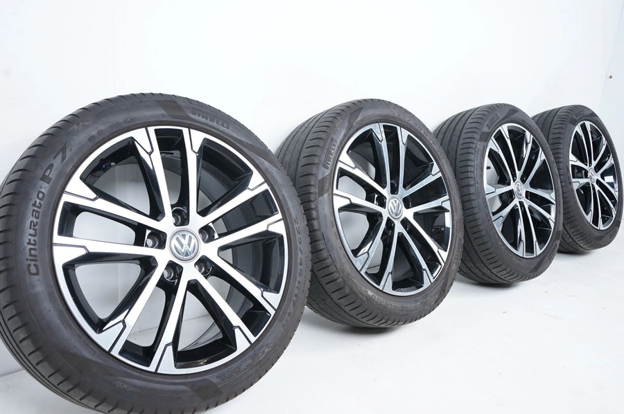 Pneus été Volkswagen Golf 7 Troc 225 45 17 pouces 5G0601025AK
