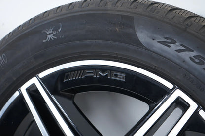 Mercedes GLE V167 C167 Winterräder Winterreifen AMG Alufelgen 20 Zol A1674013200