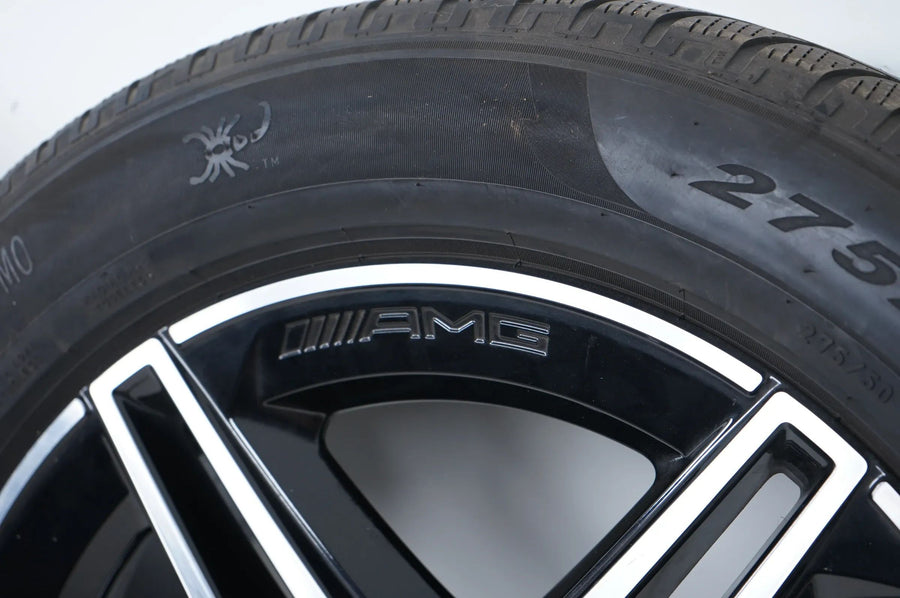 Mercedes GLE V167 C167 Winterräder Winterreifen AMG Alufelgen 20 Zol A1674013200