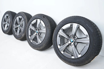 Bmw 2 Series Active Tourer U06 Winter wheels Winter tyres 225 55 17 inch 6891173