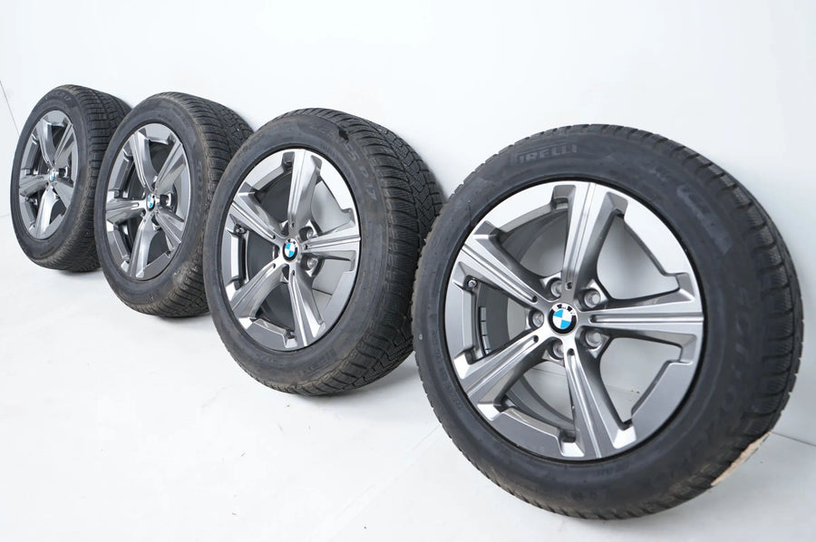 Bmw 2 Series Active Tourer U06 Winter wheels Winter tyres 225 55 17 inch 6891173