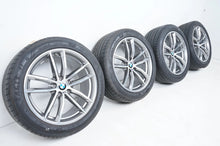 Bmw 5 Series G30 G31 Summer wheels Summer tyres Alloy wheels 18 inch 662M 8093405