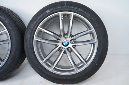 Bmw 5er G30 G31 Sommerräder Sommerreifen Alufelgen 18 Zoll 662M 8093405