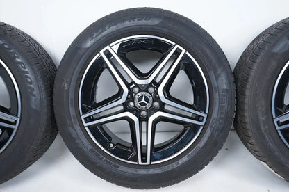 Mercedes GLE V167 C167 Winterräder Winterreifen AMG Alufelgen 20 Zol A1674013200