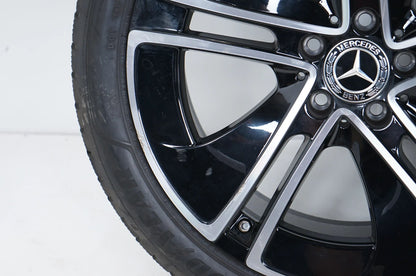 Pneumatici invernali, ruote invernali Mercedes Classe CLE W236 245 40 19 pollici A2364014100