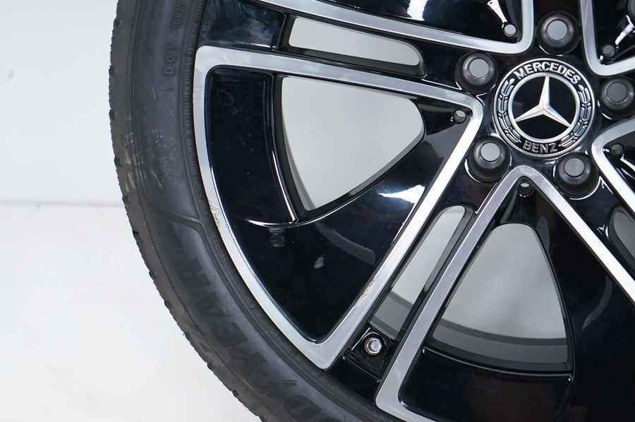 Pneumatici invernali, ruote invernali Mercedes Classe CLE W236 245 40 19 pollici A2364014100