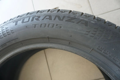 2 X 225 55 R18 102Y Sommerreifen Bridgestone Turanza T005 2017 4,5mm