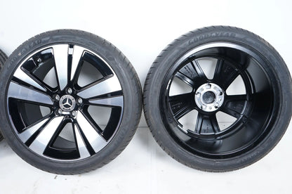 Mercedes CLE W236 C236, ruote estive, pneumatici estivi e cerchi in lega da 19 pollici A2364011400