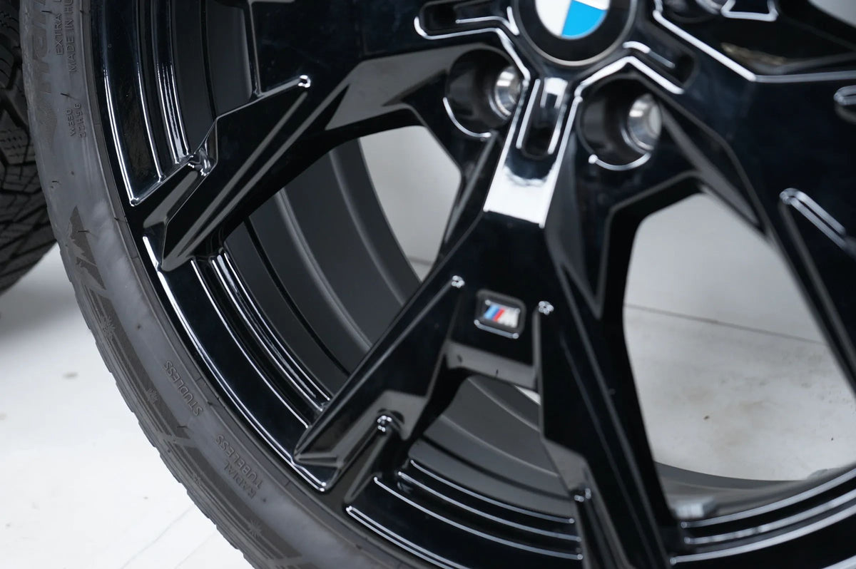 BMW 1er 2er F70 F74 Winterreifen Winterräder 195 45 19 Zoll 976M 5A7F0A5 Detail view 10