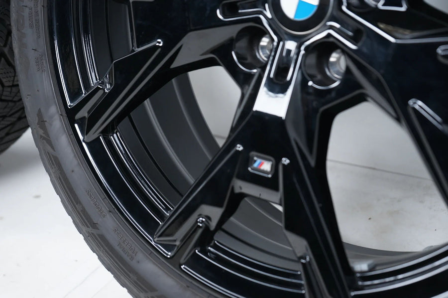 BMW 1er 2er F70 F74 Winterreifen Winterräder 195 45 19 Zoll 976M 5A7F0A5