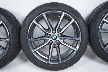 Bmw 3er G20 G21 Winterreifen Winterräder Alufelgen 18 Zoll 6883522