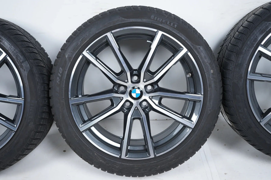 Bmw 3er G20 G21 Winterreifen Winterräder Alufelgen 18 Zoll 6883522