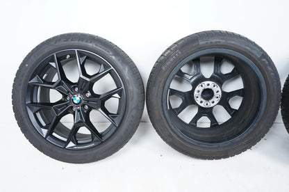 Bmw 5er G60 G61 Winterräder Winterreifen Alufelgen 19 Zoll 942M 5A324F4 5A324F5