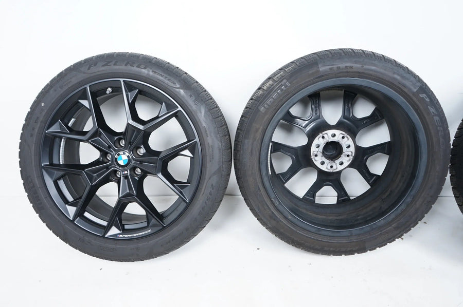 Bmw 5er G60 G61 Winterräder Winterreifen Alufelgen 19 Zoll 942M 5A324F4 5A324F5