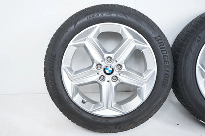Bmw iX1 X1 X2 U10 U11 Winterräder Winterreifen Alufelgen 225 55 18 Zoll 6898039