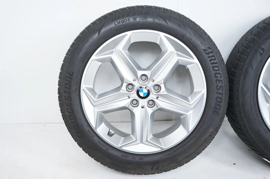 Bmw iX1 X1 X2 U10 U11 Winterräder Winterreifen Alufelgen 225 55 18 Zoll 6898039