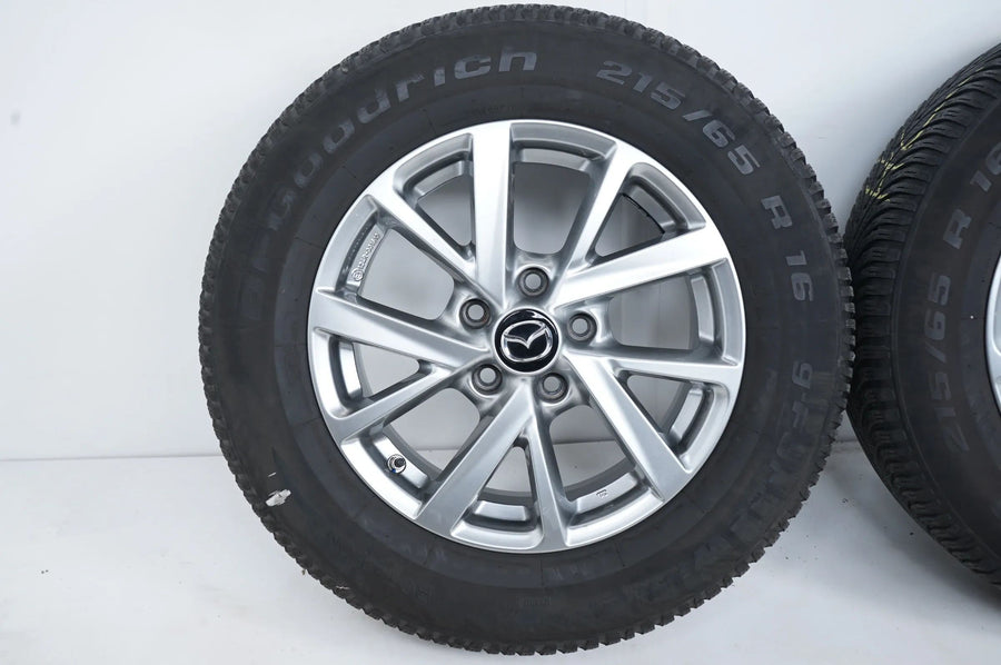 Mazda 3 Winterräder Winterreifen 215 65 16 Zoll 124R-001510