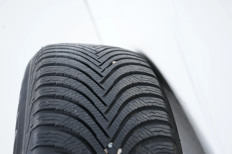 VW Tiguan Skoda Kodiaq Audi Q3 Winterreifen Winterräder 215 65 17 Zoll