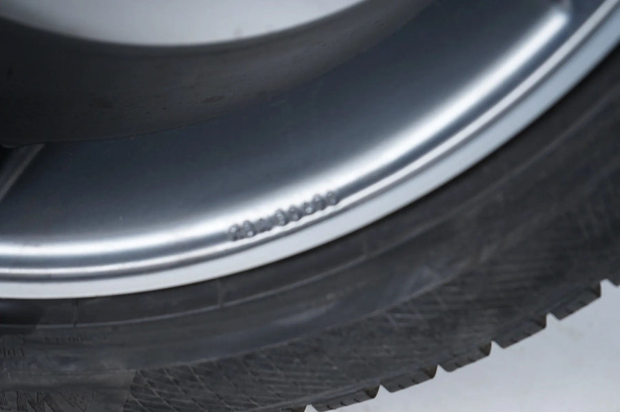 Audi Q5 SQ5 8R Winterräder Winterreifen 245 45 20 Zoll 7mm