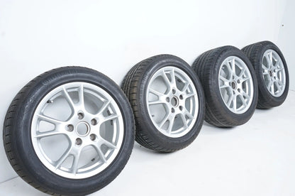 Porsche Cayman Boxster 987 Winterräder Winterreifen 17 Zoll