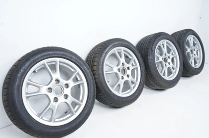 Porsche Cayman Boxster 987 Winterräder Winterreifen 17 Zoll