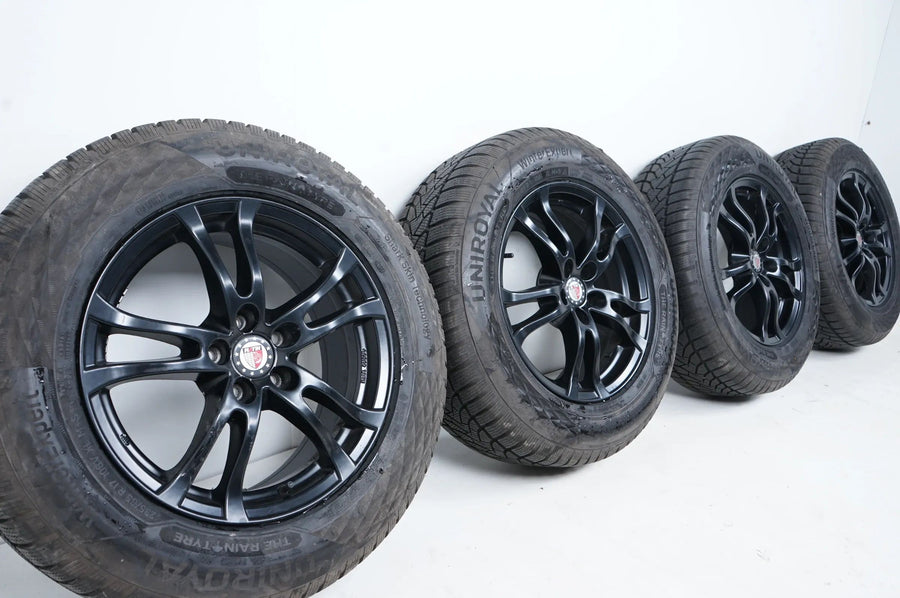 Volvo XC60 XC 60 Winterreifen Winterräder 235 65 17 Zoll