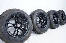 Volvo XC60 XC 60 winterbanden winterwielen 235 65 17 inch