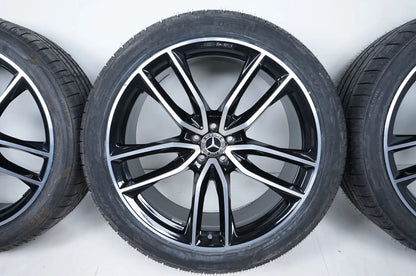 Mercedes GLS X167 AMG Sommerräder NEU Sommerreifen 23 Zoll A1674017700 A16740178