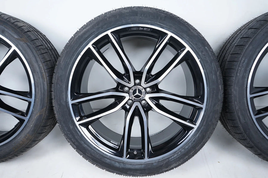 Mercedes GLS X167 AMG Sommerräder NEU Sommerreifen 23 Zoll A1674017700 A16740178