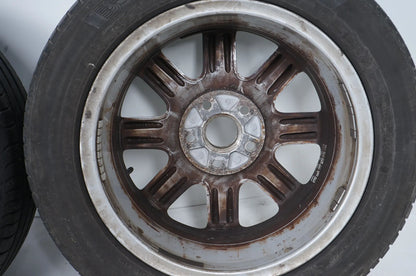 VW Volkswagen Golf 5 Sommerreifen Sommerräder 205 55 16 Zoll