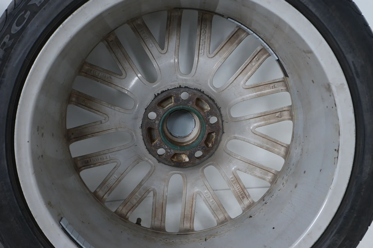 Nissan Juke Sommerräder Sommerreifen 225 45 18 Zoll 5x114 Detailansicht 13