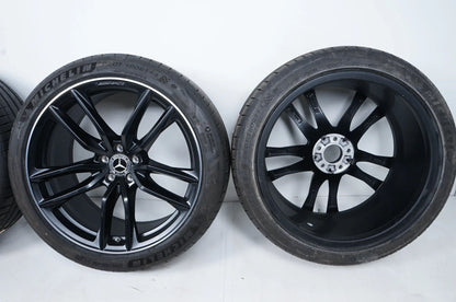 Mercedes GLC63 AMG W253 C253 Sommerräder Sommerreifen 21 Zoll